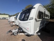Coachman Laser 650 2021  Caravan Thumbnail