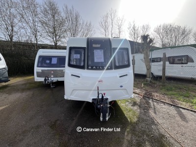 Used Bailey Pageant Mulberry 2020 touring caravan Image