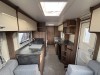 Used Bailey Pageant Mulberry 2020 touring caravan Image