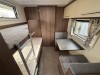 Used Bailey Pageant Mulberry 2020 touring caravan Image