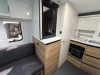 Used Adria Action 361 LT 2023 touring caravan Image