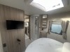Used Elddis Supreme 550 2023 touring caravan Image