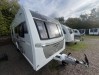 Used Elddis Supreme 550 2023 touring caravan Image