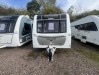 Used Elddis Supreme 550 2023 touring caravan Image