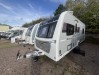 Used Elddis Supreme 550 2023 touring caravan Image
