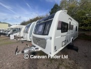 Elddis Supreme 550 2023  Caravan Thumbnail