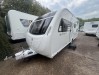 Used Sprite Major 6 2016 touring caravan Image