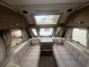 Used Sprite Major 6 2016 touring caravan Image