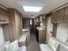 Used Sprite Major 6 2016 touring caravan Image