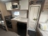 Used Sprite Major 6 2016 touring caravan Image