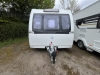 Used Lunar Stellar 2018 touring caravan Image