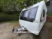 Lunar Stellar 2018  Caravan Thumbnail