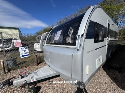 Used Adria Adora 613 DT Isonzo 2022 touring caravan Image