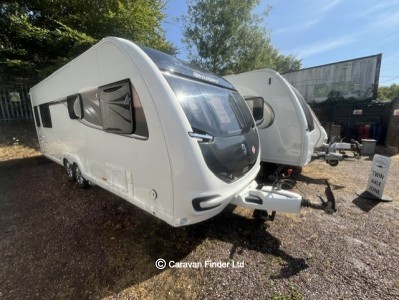 Swift Conqueror 645 2018 (Trade) image 1