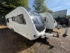 Used Swift Conqueror 645 2018 touring caravan Image