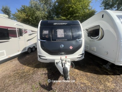 Swift Conqueror 645 2018 (Trade) image 2