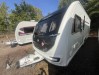 Used Swift Conqueror 645 2018 touring caravan Image