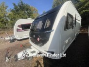 Swift Conqueror 645 2018  Caravan Thumbnail