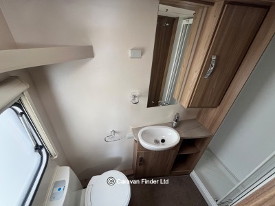 Sprite Swift Siena 4 SB 2016 (Trade) image 10