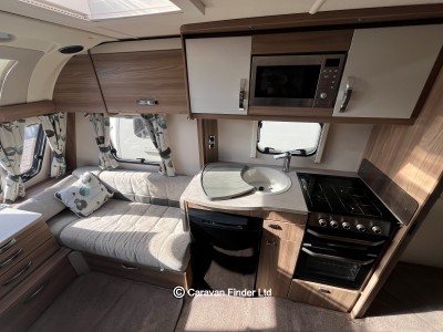 Sprite Swift Siena 4 SB 2016 (Trade) image 5