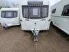 Used Coachman Vision Xtra 450/2 2017 touring caravan Image
