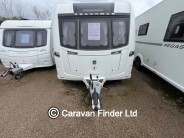 Coachman Vision Xtra 450/2 2017  Caravan Thumbnail