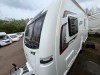 Used Coachman Vision Xtra 450/2 2017 touring caravan Image