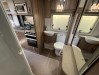 Used Swift Conqueror 650 2018 touring caravan Image