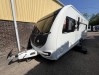 Used Swift Conqueror 650 2018 touring caravan Image