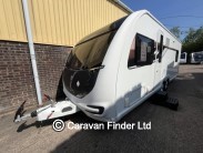 Swift Conqueror 650 2018  Caravan Thumbnail