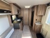 Used Swift Conqueror 650 2018 touring caravan Image
