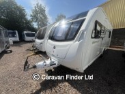 Sprite Major 4 EB 2017  Caravan Thumbnail