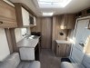 Used Sprite Major 4 EB 2017 touring caravan Image