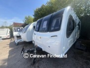 Bailey Alicanto Grande Estoril 2020  Caravan Thumbnail