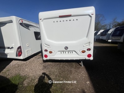 Used Coachman Acadia 575 2025 touring caravan Image