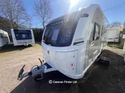 Used Coachman Acadia 575 2025 touring caravan Image
