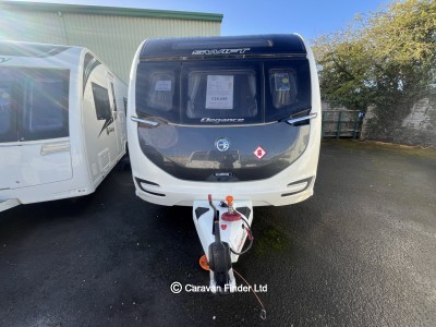 Used Swift Elegance 565 2019 touring caravan Image