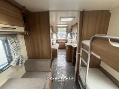 Bailey Pegasus Ancona GT70 2018 (Trade) image 10