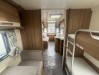 Used Bailey Pegasus Ancona GT70 2018 touring caravan Image