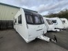 Used Bailey Pegasus Ancona GT70 2018 touring caravan Image