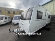 Bailey Pegasus Ancona GT70 2018  Caravan Thumbnail
