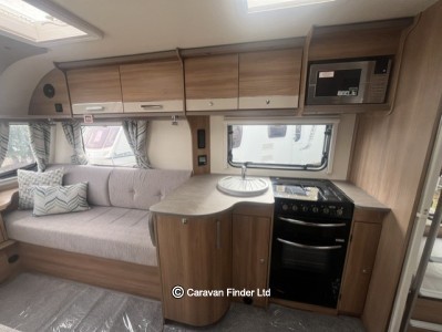 Bailey Pegasus Ancona GT70 2018 (Trade) image 4