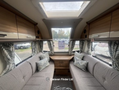 Bailey Pegasus Ancona GT70 2018 (Trade) image 6
