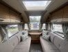 Used Bailey Pegasus Ancona GT70 2018 touring caravan Image