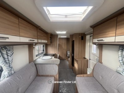 Bailey Pegasus Ancona GT70 2018 (Trade) image 7