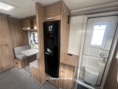 Bailey Pegasus Ancona GT70 2018 (Trade) image 8