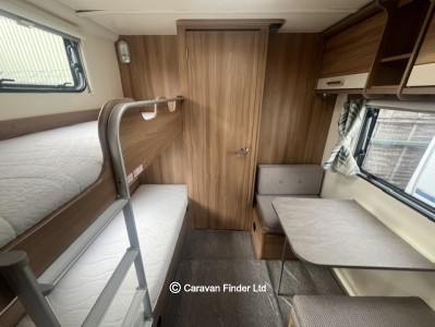 Bailey Pegasus Ancona GT70 2018 (Trade) image 9