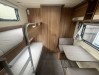 Used Bailey Pegasus Ancona GT70 2018 touring caravan Image