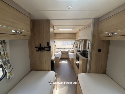 Elddis Xplore 574 2017 (Trade) image 10