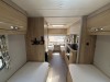 Used Elddis Xplore 574 2017 touring caravan Image